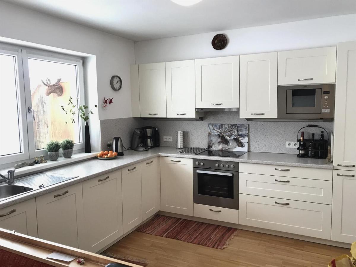 Appartement Boon Brixen im Thale Exterior foto